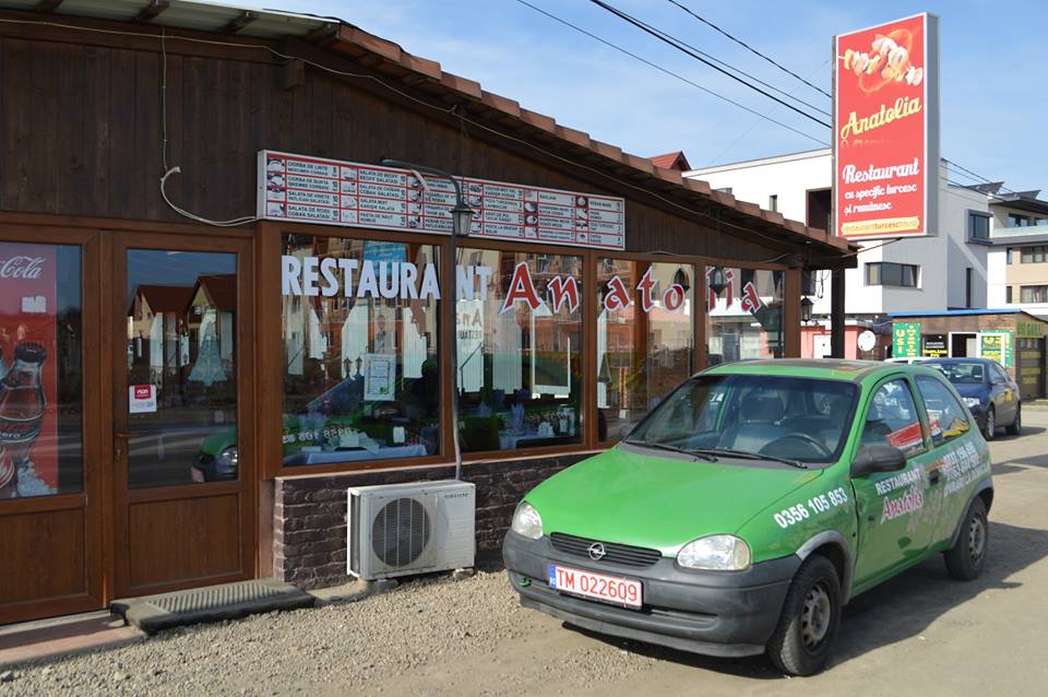 Restaurant,catering,fast-food Anatolia Timisoara
