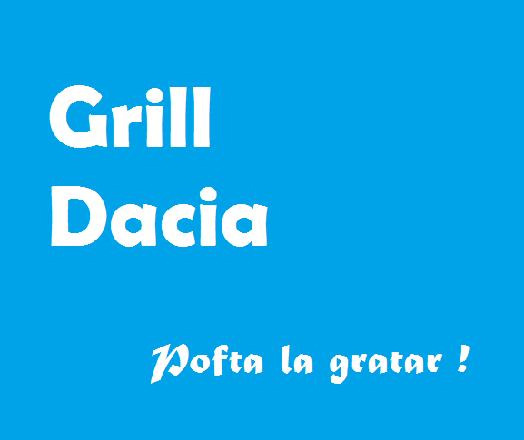 Fast-food,bistro Grill Dacia Timisoara