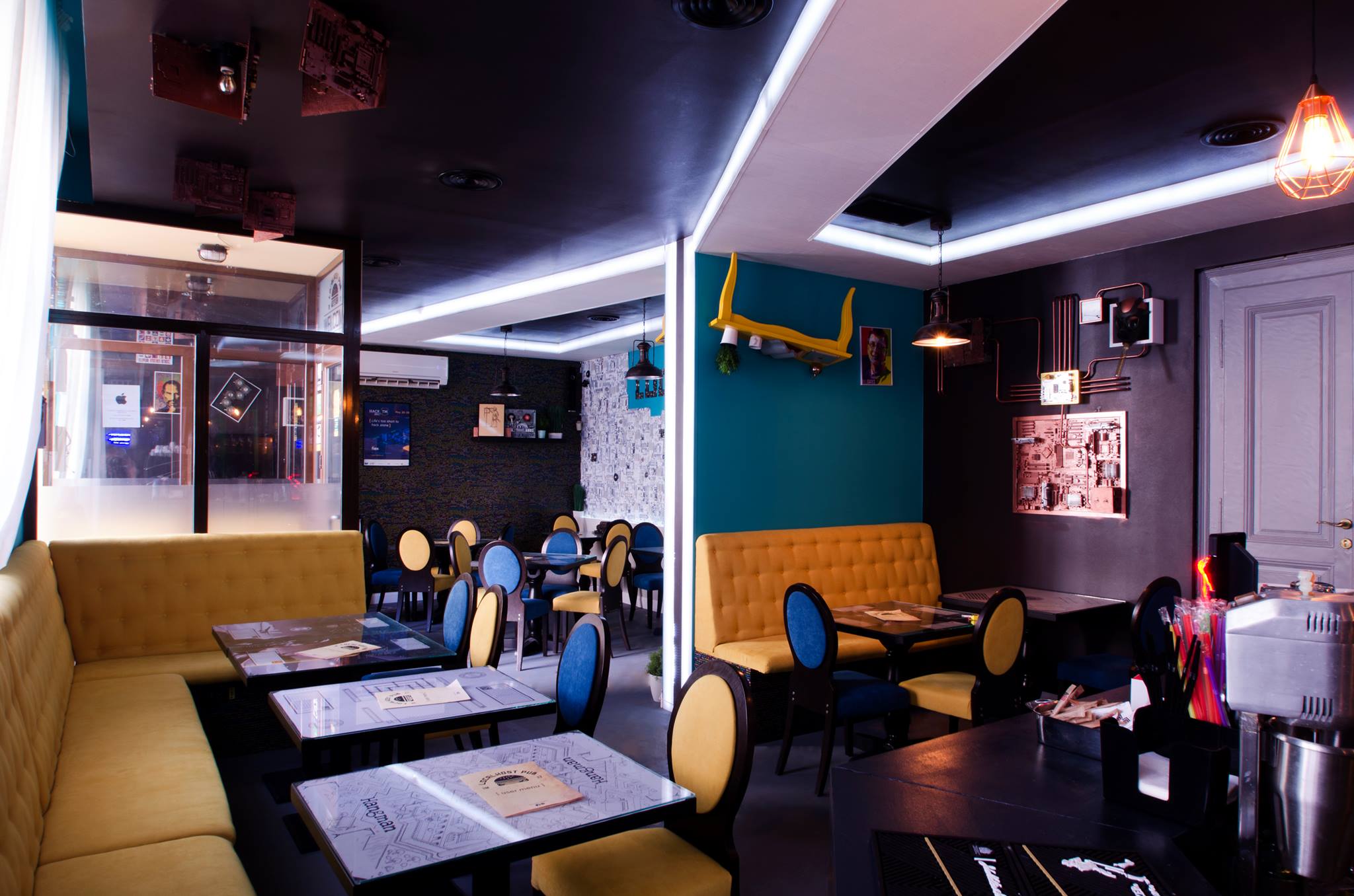 Restaurant,pub LocalhostPub Timisoara