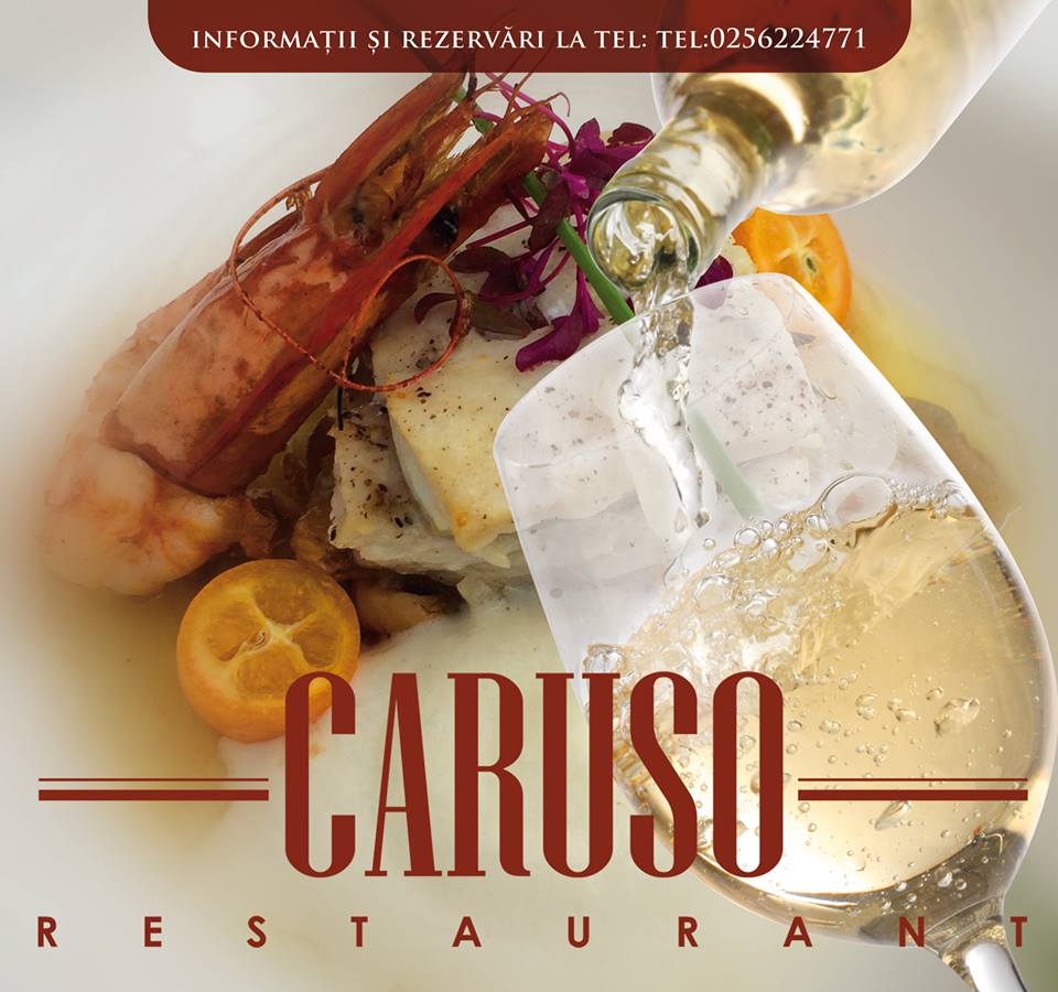 Restaurant Caruso Timisoara